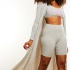 3 Piece Biker Shorts Lounge Set - Image 5