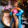 Laced bralette with matching g-string - Image 6