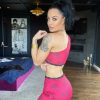 Crop Top and Boy Short Combo - Image 2